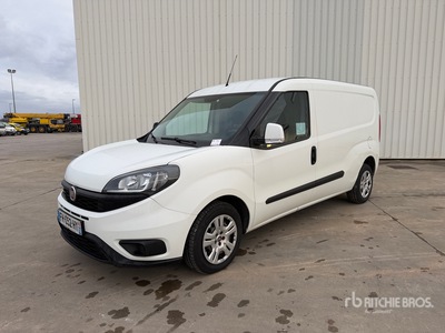 2019 Fiat Doblo Vehicule Utilitaire فان نقل
