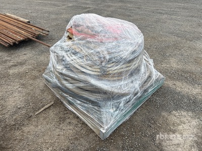 Quantity of Hose & Slings Altro materiale