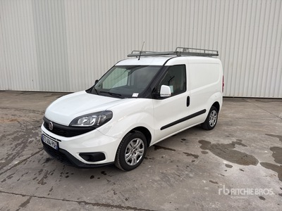 2021 Fiat Doblo Vehicule Utilitaire فان نقل