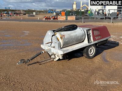 2000 Lancy PH9 Projeteuse S/A Concrete Pump (Inoperable)