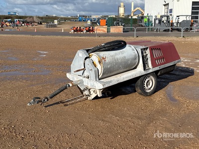 2000 Lancy PH9 Projeteuse S/A Concrete Pump (Inoperable)