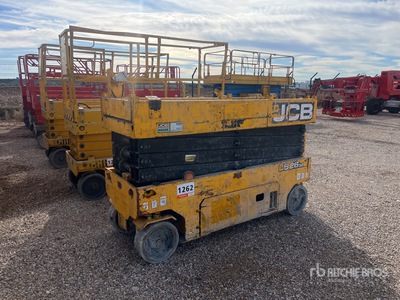 2019 JCB S2632E Elevador de tijera (Inoperable)
