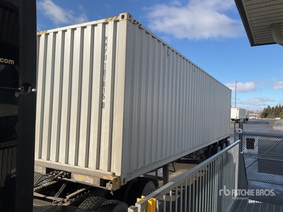 2025 53 ft Storage Container