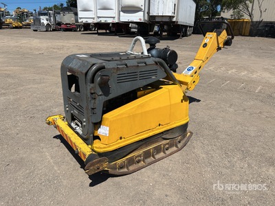 2011 Wacker Neuson DPU 100-70Les Plaque vibratoire