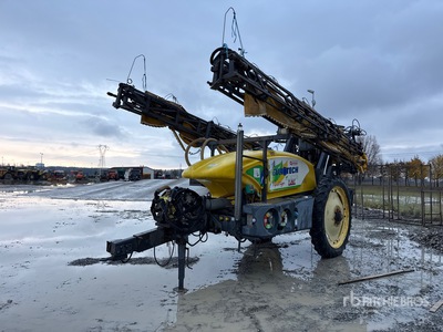 Caffini PRESTIGE 2500 Spruzzatore trainato