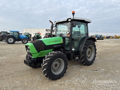 2015 Deutz-Fahr 5100.40 Trattore agricolo 4RM