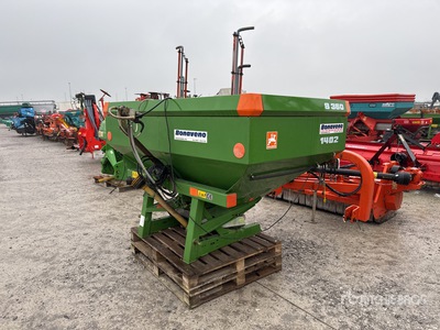 2008 Amazone ZA-X 1402 Fertilizer Spreader
