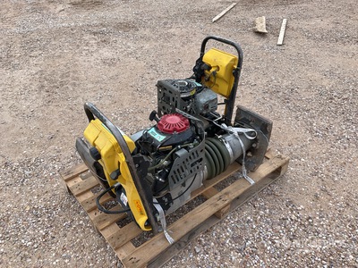 2017 Wacker Neuson BS 60-4As Compacteur de sol 4 roues