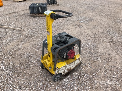 2021 Wacker Neuson BPU3750A Vibratory Plate Compactor