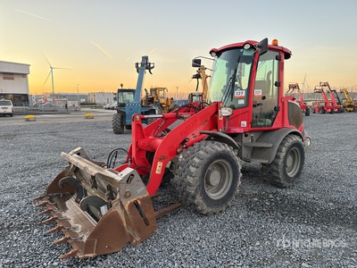 2016 Weycor AR65E Wheel Loader