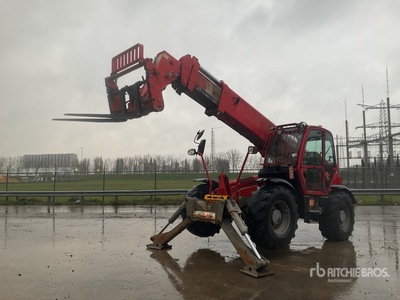 2010 JCB 540-170 Teleskoplader