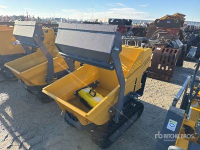 2025 TP-500 Minidumper (Unused)