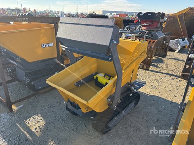 2025 TP-500 Minidumper (Unused)