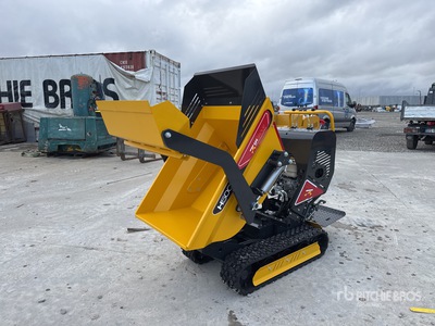 2025 MCH H500C-GX Minidumper (Unused)