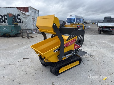 2025 H500C GX Mini dumper cingolato (Unused)
