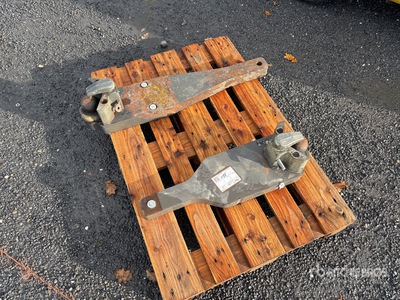 Quantity of (2) GKN walterscheid K80