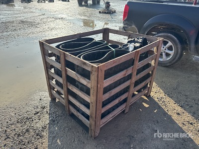 Set of Rubber Tracks