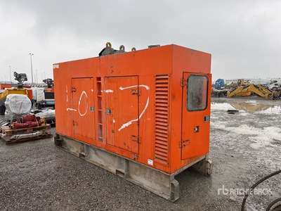 2000 ISO GHP/6CTAB.3G2 200 kVA Generador