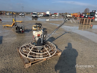 2016 Bartell BC446 Frattazzatrice