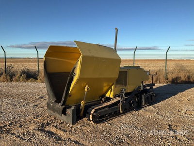 Ingersoll Rand 340T Asphalt Paver