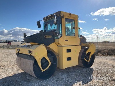 2006 Bomag BW170AD Rodillo Tándem