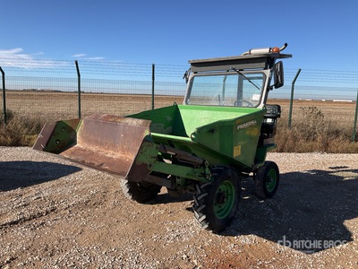 2005 Piquersa 1500 S-AC 4x2 Self-Loading Wozidło