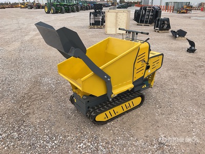 2025 Shandong Rippa Machinery R205 Déchargeur à chenilles