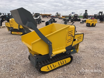 2025 Shandong Rippa Machinery Group R205 Déchargeur à chenilles