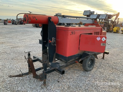 2006 Himoinsa HIW30 Licht Toren (Inoperable)