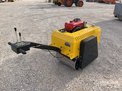2025 Bomag R180 Walk Behind Roller