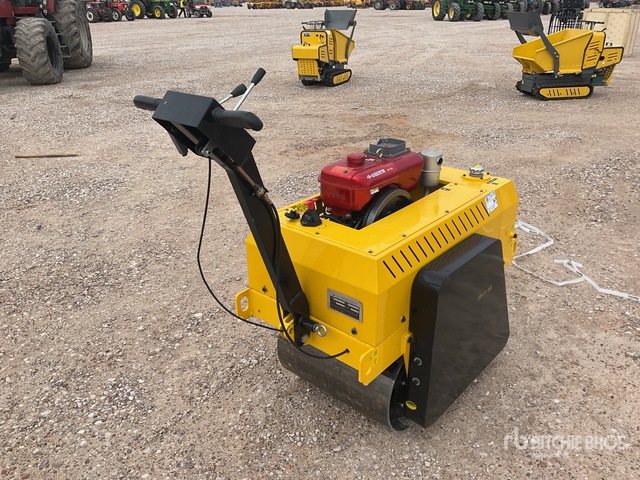 2025 Bomag R180 Walk Behind Roller (Unused) | Ritchie Bros. Auctioneers