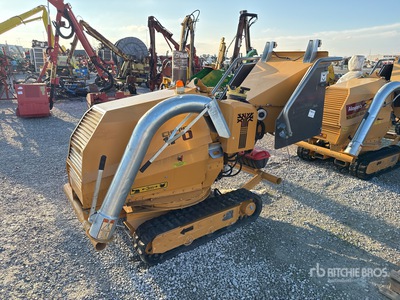 2020 Gandini CA170MC Crawler Wood Chipper