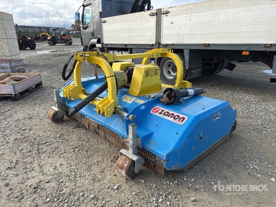 2021 Zanon TRD2400 Shredder