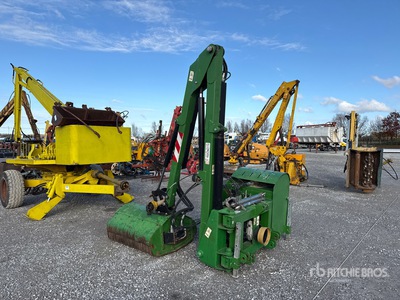 2018 Tifermec 650P Brush Cutter