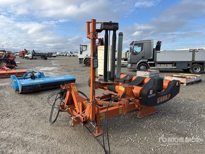 2006 Gallignani G400 Bale Wrapper