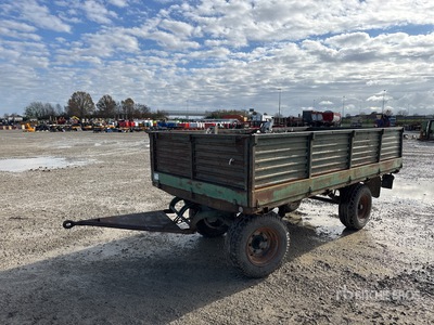 Agricultural Trailer