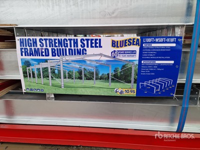 BLUESEA Structural Steel (Unused)