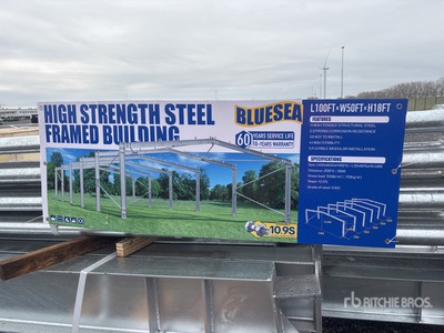 BLUESEA Structural Steel (Unused)