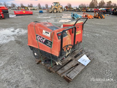 Pressure Washer & Sweeper