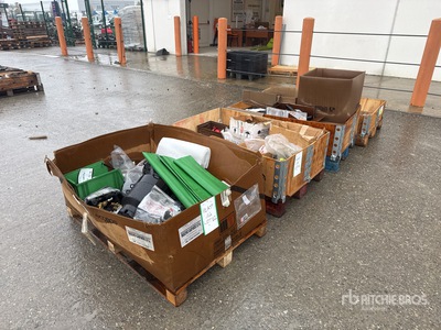 Set of parts (Unused)