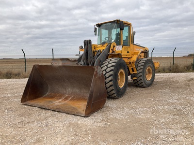 2003 Volvo L110E Wheel Loader