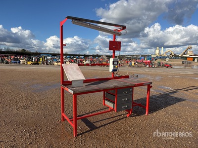 Etabli Workbench Varios, tienda, almacen, consumidor