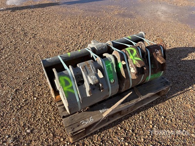 Qte De Godets Qty Of Bucket