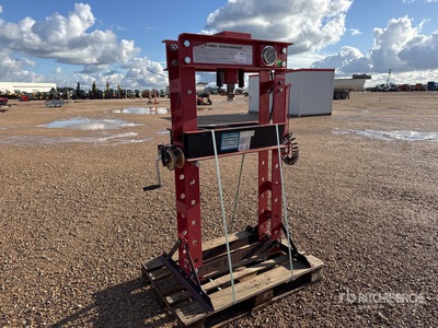 2016 Sotrac TY50001 Presse Hydraulique 50 T