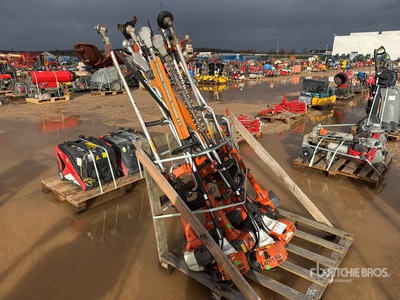 Qte De Materiels De Location Qty Of Rental Equipment