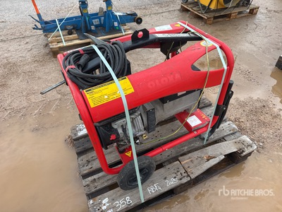 2014 SDMO Weldarc 200 Materiel De Location Rental Equipment