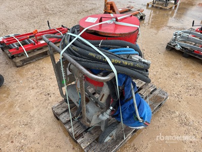 2015 ACF SR50 Materiel De Location Rental Equipment