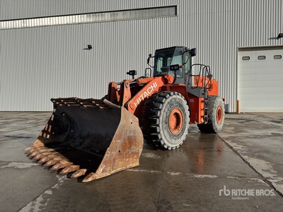 2010 Hitachi ZW370 Chargeuse Sur Pneus Wheel Loader