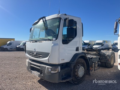 2011 Renault Premium 430 4x2 S/A Day Cab Truck Tractor