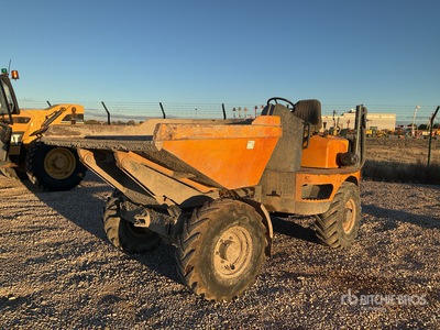 2004 Lifton 3001 4x4 Swivel dumper